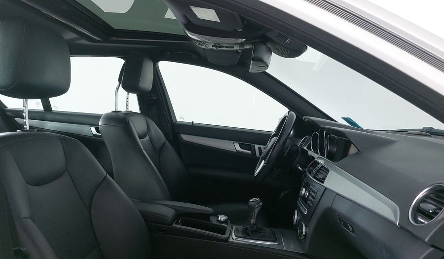 Mercedes Benz Clase C 1.8 250 CGI SPORT AT Sedan 2014