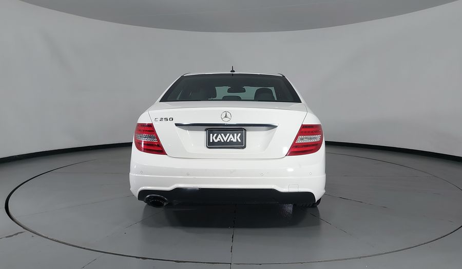 Mercedes Benz Clase C 1.8 250 CGI SPORT AT Sedan 2014