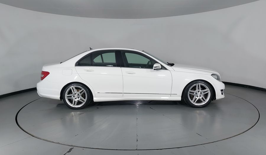 Mercedes Benz Clase C 1.8 250 CGI SPORT AT Sedan 2014