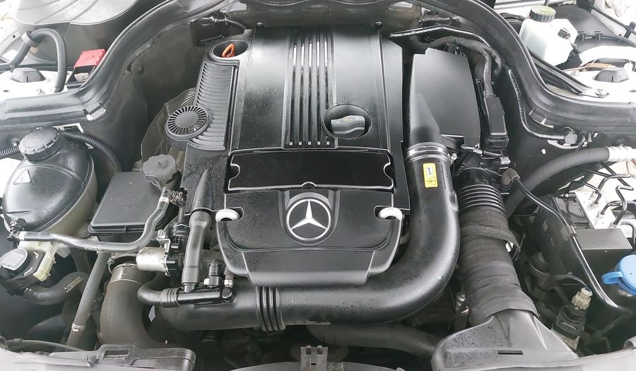 Mercedes Benz Clase C 1.8 250 CGI SPORT AT Sedan 2014