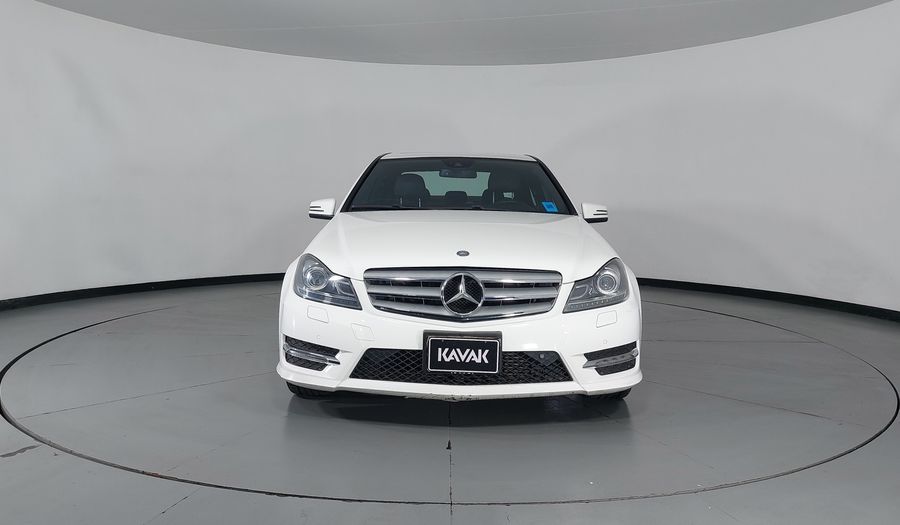 Mercedes Benz Clase C 1.8 250 CGI SPORT AT Sedan 2014