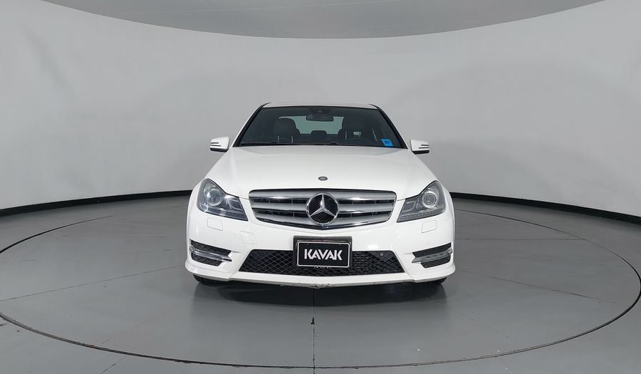 Mercedes Benz Clase C 1.8 250 CGI SPORT AT Sedan 2014