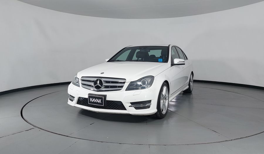 Mercedes Benz Clase C 1.8 250 CGI SPORT AT Sedan 2014