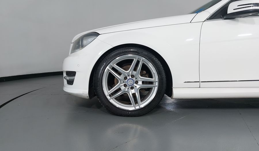 Mercedes Benz Clase C 1.8 250 CGI SPORT AT Sedan 2014