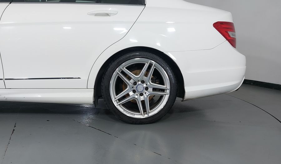 Mercedes Benz Clase C 1.8 250 CGI SPORT AT Sedan 2014