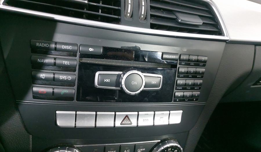 Mercedes Benz Clase C 1.8 250 CGI SPORT AT Sedan 2014