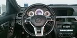 Mercedes Benz Clase C 1.8 250 CGI SPORT AT Sedan 2014