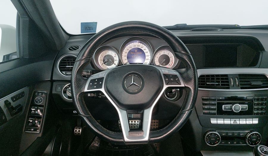 Mercedes Benz Clase C 1.8 250 CGI SPORT AT Sedan 2014