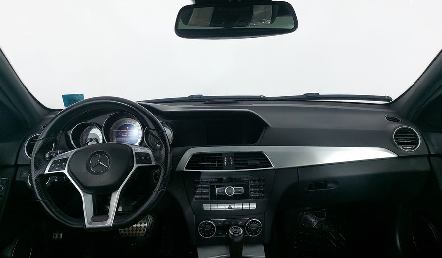 Mercedes Benz Clase C 1.8 250 CGI SPORT AT Sedan 2014
