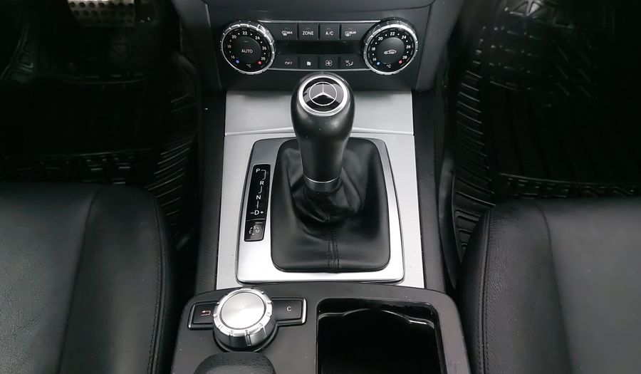 Mercedes Benz Clase C 1.8 250 CGI SPORT AT Sedan 2014