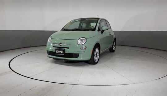 Fiat • 500