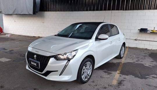 Peugeot • 208