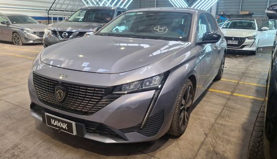 Peugeot • 308