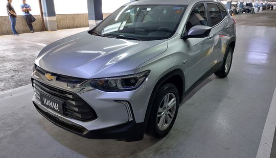 Chevrolet • Tracker