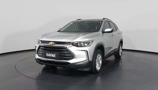 Chevrolet • Tracker