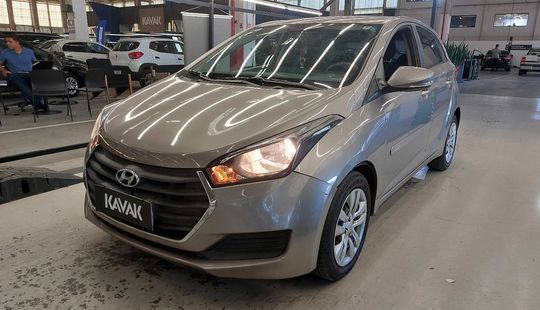 Hyundai • HB20