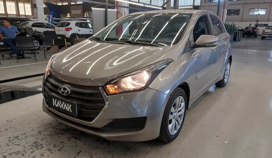 Hyundai Hb20 COMFORT PLUS Hatchback 2018