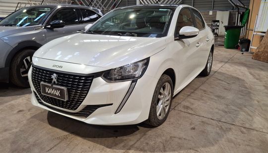 Peugeot • 208
