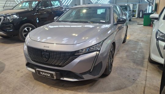 Peugeot • 308