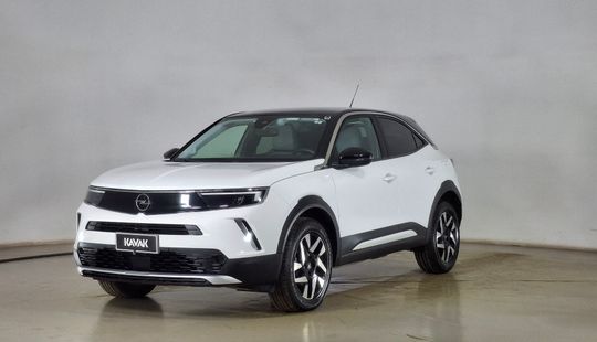 Opel • Mokka