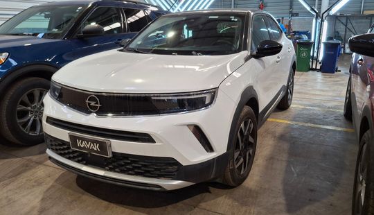 Opel • Mokka