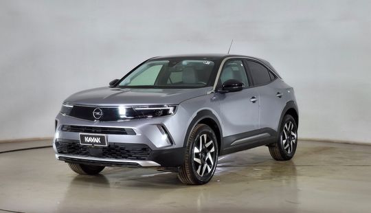 Opel • Mokka