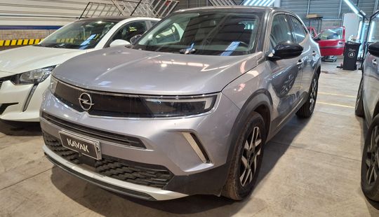 Opel • Mokka