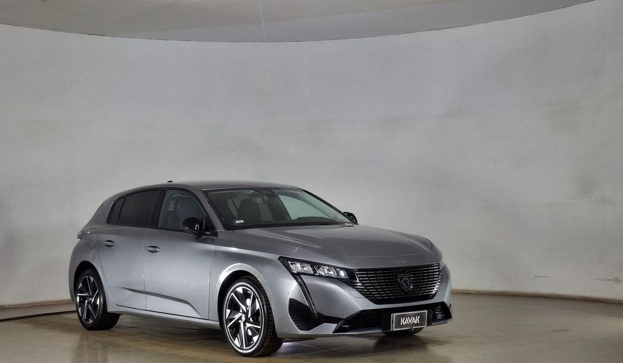 Peugeot 308 1.5 AUTO BLUEHDI 130 HP ALLURE PACK Hatchback 2023