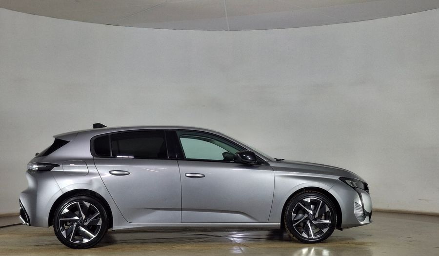 Peugeot 308 1.5 AUTO BLUEHDI 130 HP ALLURE PACK Hatchback 2023