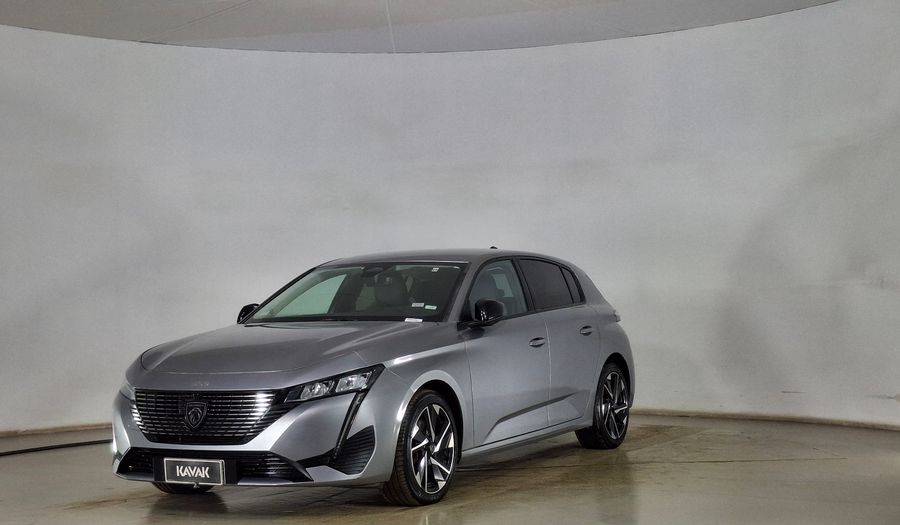 Peugeot 308 1.5 AUTO BLUEHDI 130 HP ALLURE PACK Hatchback 2023