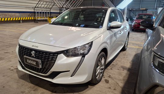 Peugeot • 208