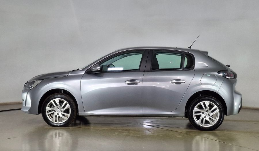 Peugeot 208 1.2 PURETECH 75 HP STYLE Hatchback 2023