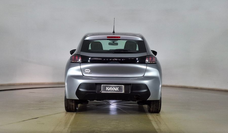 Peugeot 208 1.2 PURETECH 75 HP STYLE Hatchback 2023