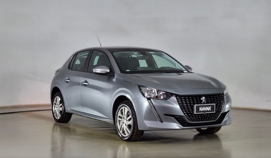 Peugeot 208 1.2 PURETECH 75 HP STYLE Hatchback 2023