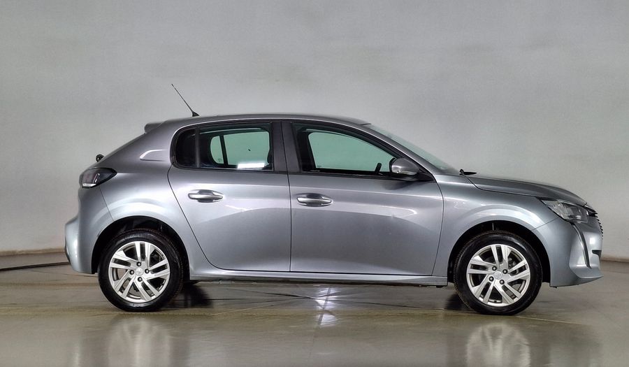 Peugeot 208 1.2 PURETECH 75 HP STYLE Hatchback 2023