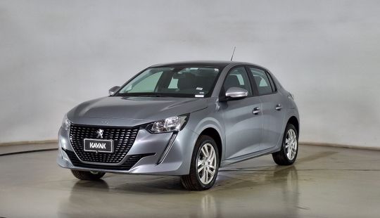 Peugeot • 208