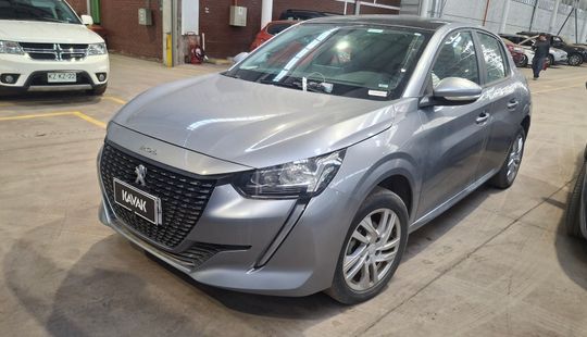 Peugeot • 208