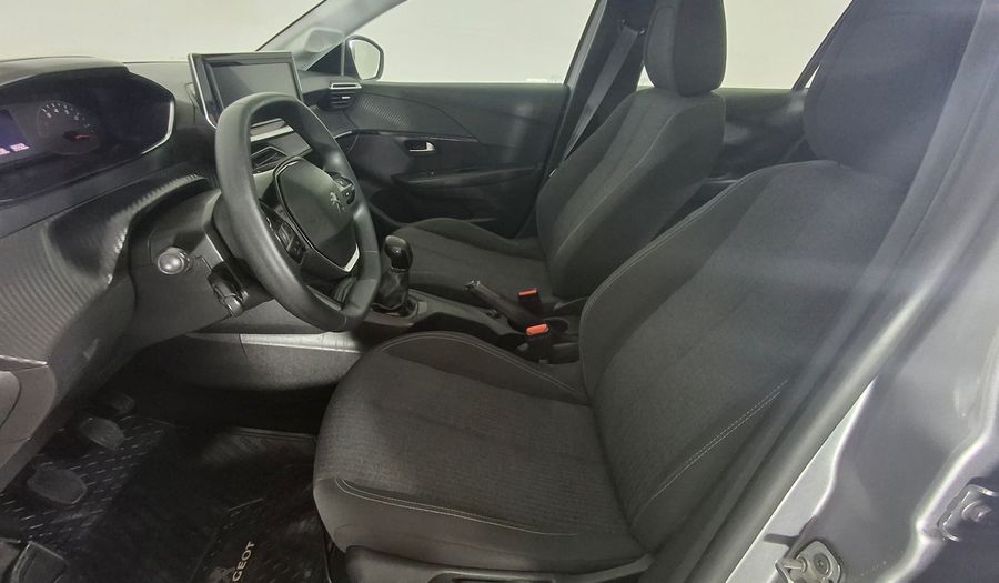 Peugeot 208 1.2 PURETECH 75 HP STYLE Hatchback 2023