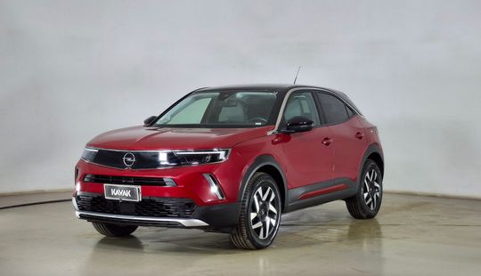 Opel • Mokka