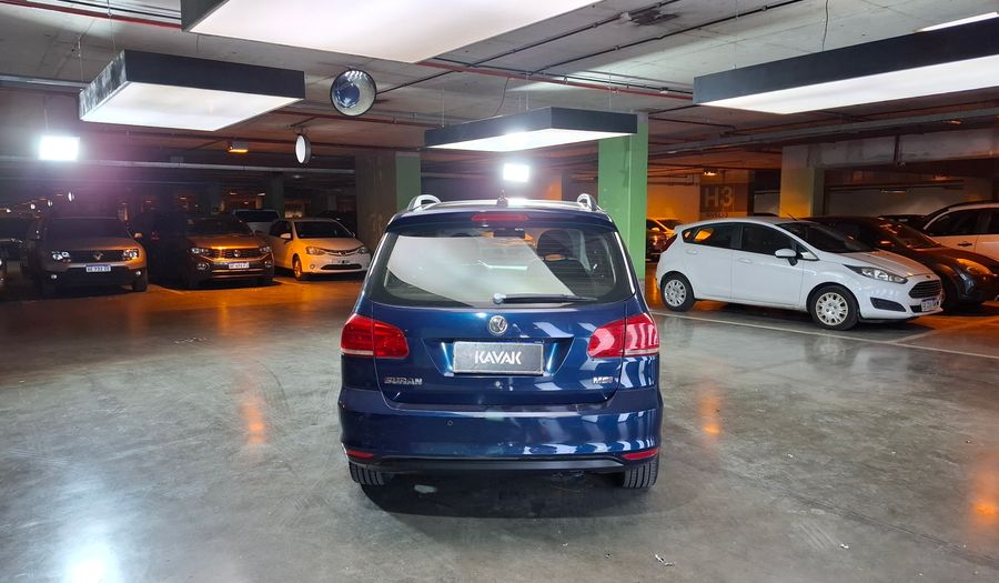 Volkswagen Suran 1.6 16V HIGHLINE Wagon 2016