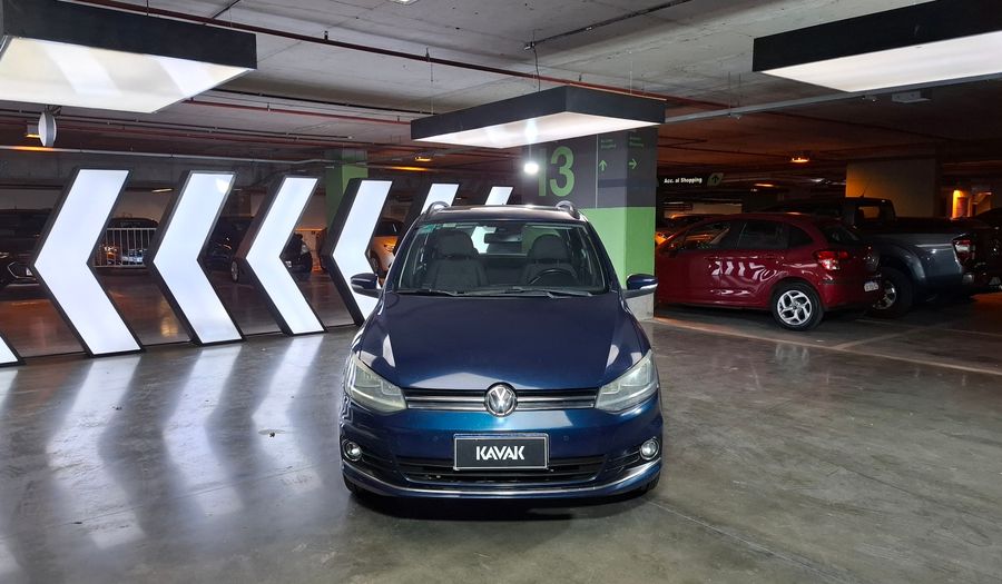 Volkswagen Suran 1.6 16V HIGHLINE Wagon 2016