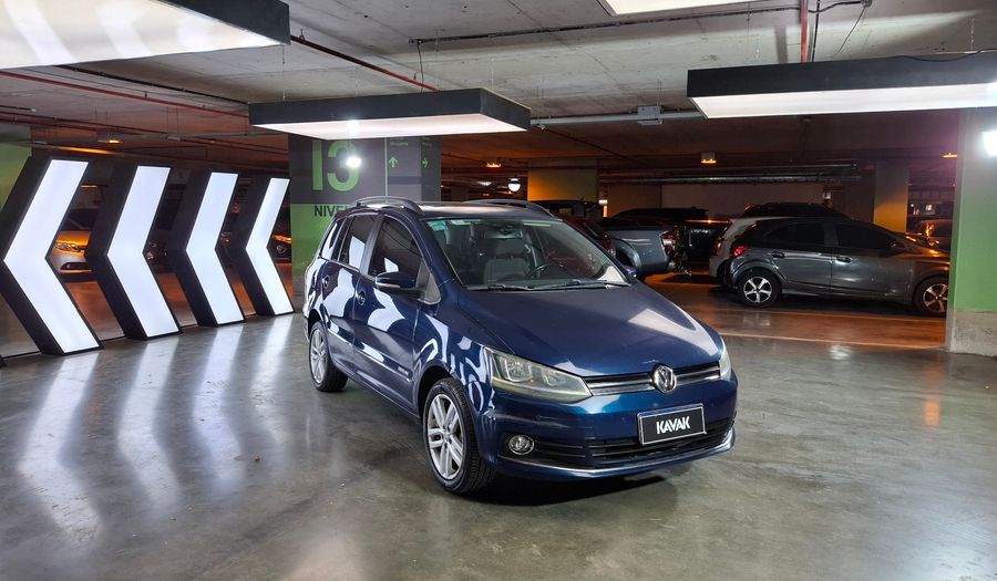 Volkswagen Suran 1.6 16V HIGHLINE Wagon 2016