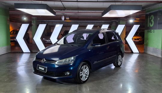 Volkswagen • Suran