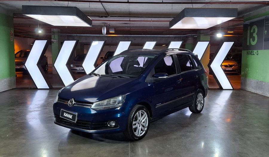 Volkswagen Suran 1.6 16V HIGHLINE Wagon 2016