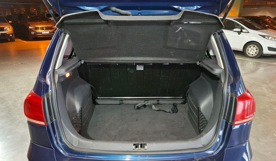 Volkswagen Suran 1.6 16V HIGHLINE Wagon 2016