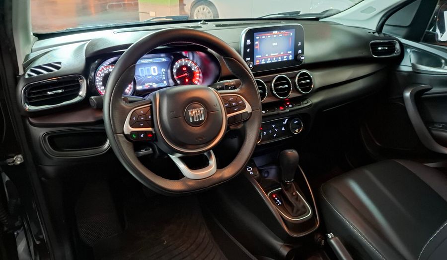 Fiat Cronos 1.8 PRECISION AUTO Sedan 2022