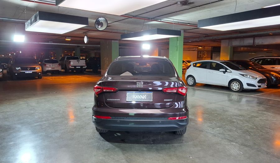Fiat Cronos 1.8 PRECISION AUTO Sedan 2022