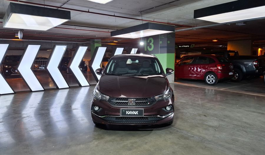 Fiat Cronos 1.8 PRECISION AUTO Sedan 2022