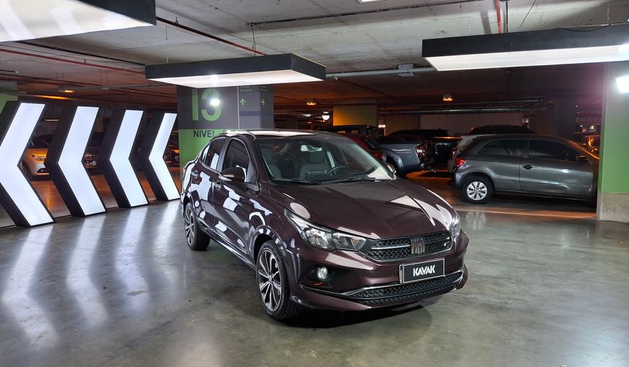 Fiat Cronos 1.8 PRECISION AUTO Sedan 2022