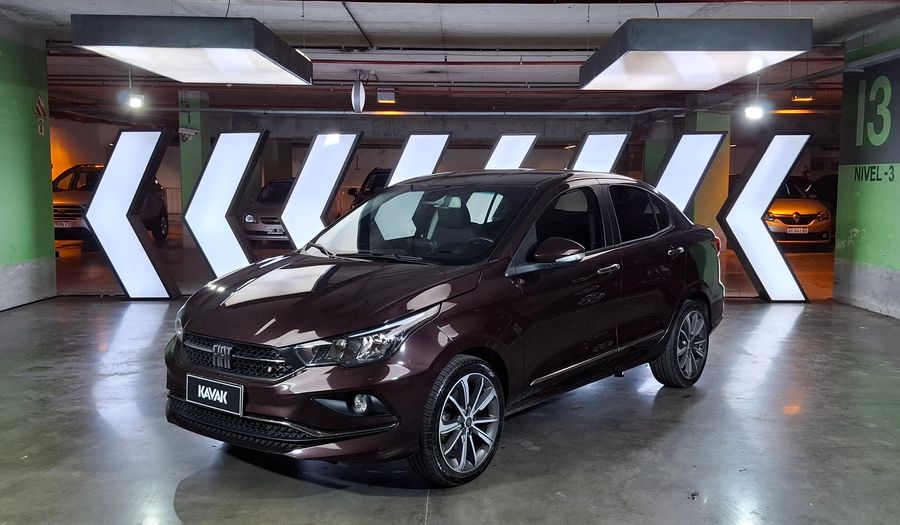 Fiat Cronos 1.8 PRECISION AUTO Sedan 2022
